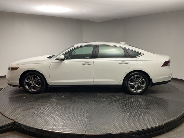 2024 Honda Accord EX photo 2