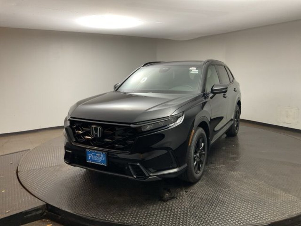 New 2026 Honda CR-V Hybrid Sport-L SUV