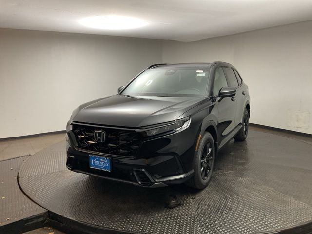 2026 Honda CR-V Hybrid Sport-L photo 2