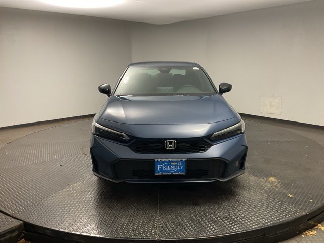 2026 Honda Civic Hybrid Sport photo 2