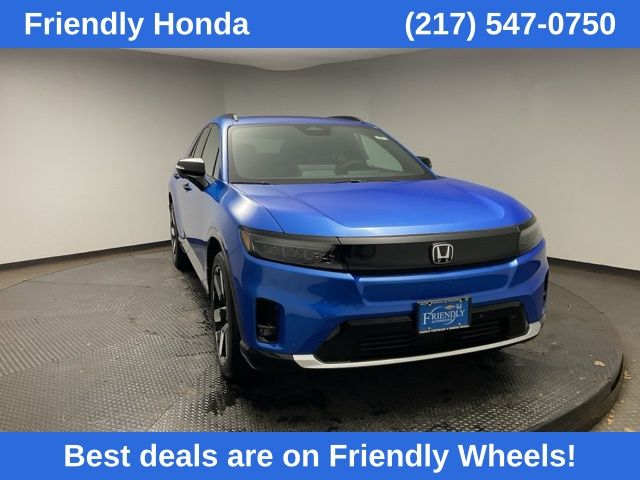 2026 Honda Prologue Elite's photo