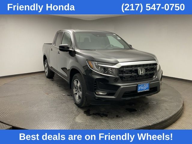2026 Honda Ridgeline Truck Crew Cab 