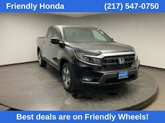 New 2026 Honda Ridgeline RTL Truck Crew Cab 26421 for Sale near Jacksonville, IL, at Honda of Illinois