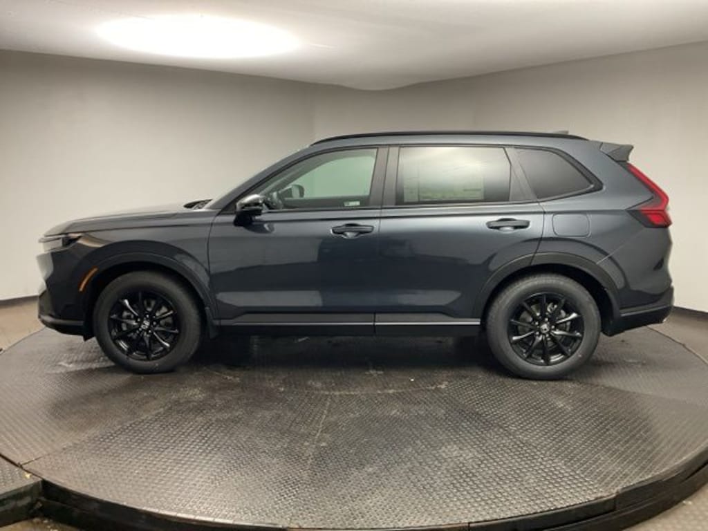 New 2026 Honda CR-V Hybrid Sport-L SUV