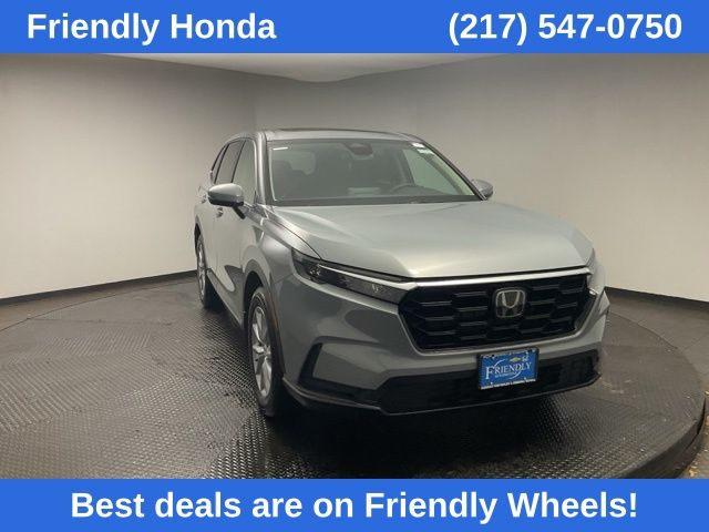 2026 Honda CR-V EX's photo