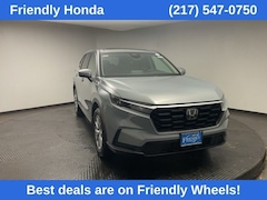 New 2026 Honda CR-V EX SUV 26299T for Sale near Jacksonville, IL, at Honda of Illinois