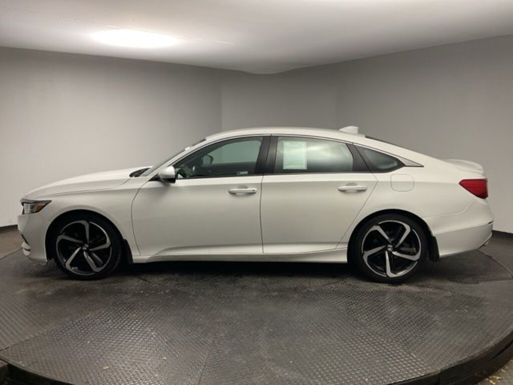 Used 2019 Honda Accord Sport Sedan