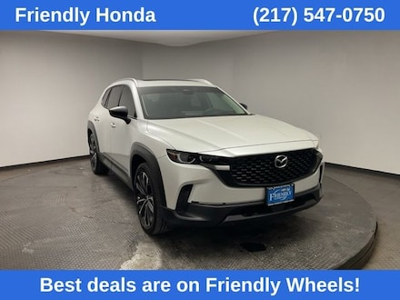 2025 Mazda CX-50 2.5 S Premium Plus Package SUV