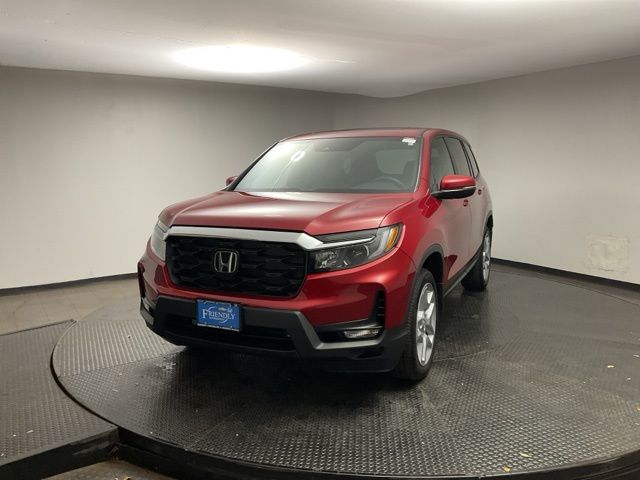2024 Honda Passport EX-L photo 2