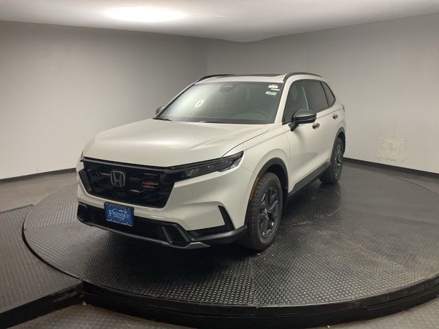 2026 Honda CR-V Hybrid photo 2