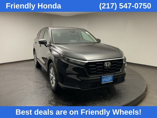 2026 Honda CR-V EX AWD's photo
