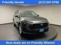 2026 Honda CR-V EX SUV