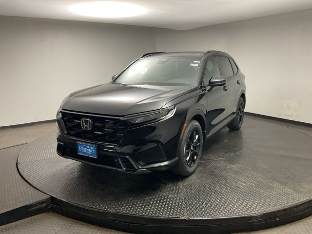 2026 Honda CR-V Hybrid Sport-L photo 2