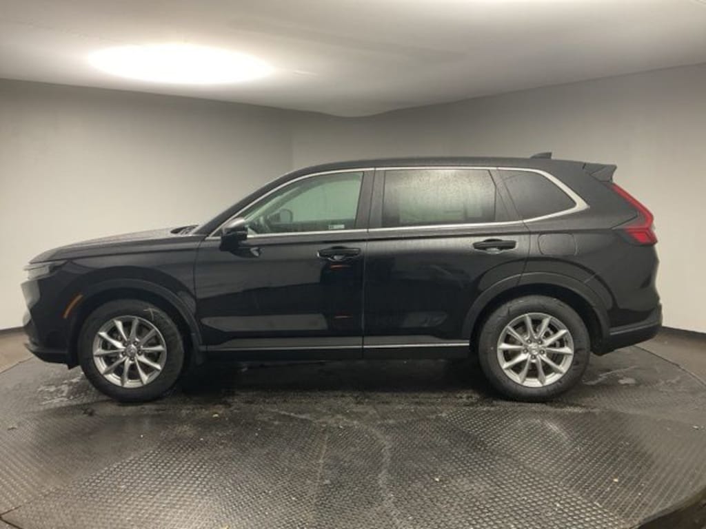 New 2026 Honda CR-V EX SUV