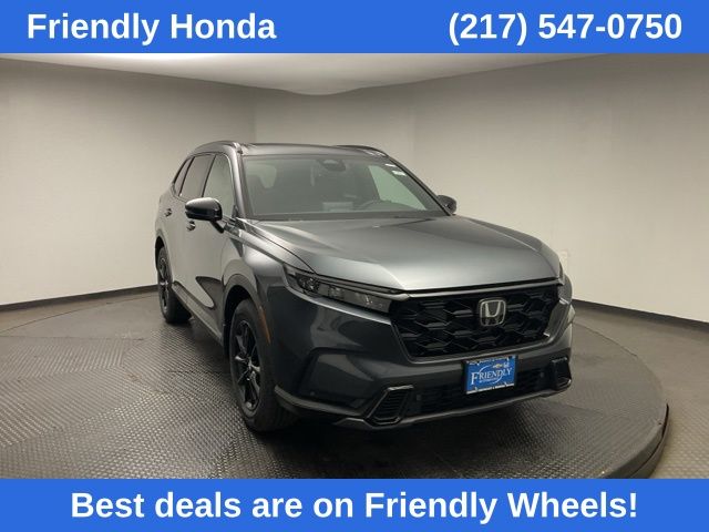 2026 Honda CR-V Sport-L's photo