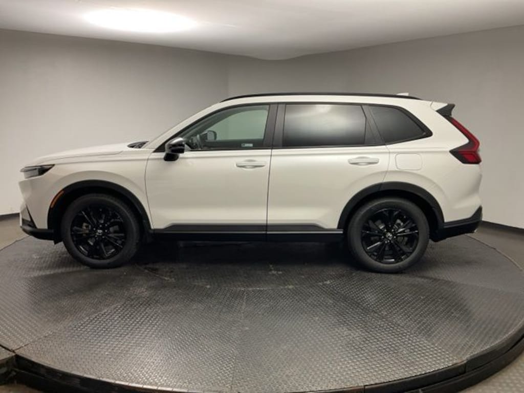 New 2026 Honda CR-V Hybrid Sport Touring SUV