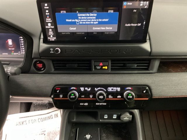 2026 Honda Passport TrailSport Blackout - Photo 15