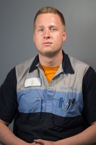 Staff member Greg Spreen from 7051fdc342f6