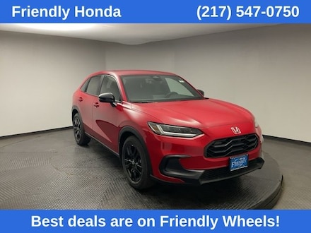 2026 Honda HR-V Sport SUV