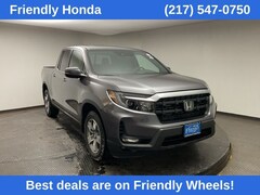 2026 Honda Ridgeline RTL Truck Crew Cab