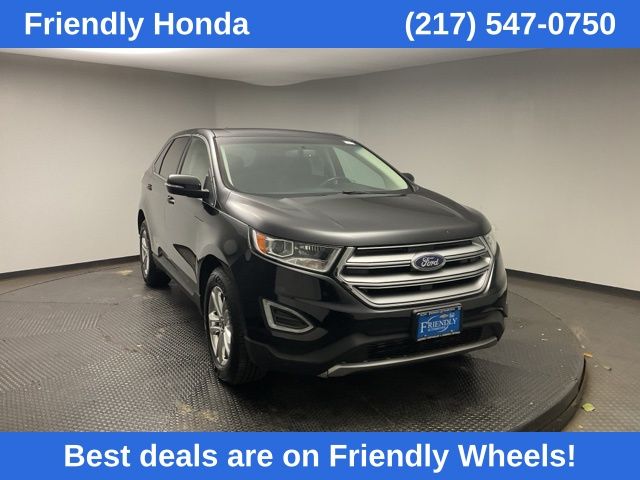 2018 Ford Edge SEL