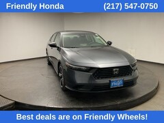 2026 Honda Accord SE Sedan