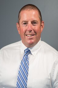 Staff member Mark Underwood from 7051fdc342f6