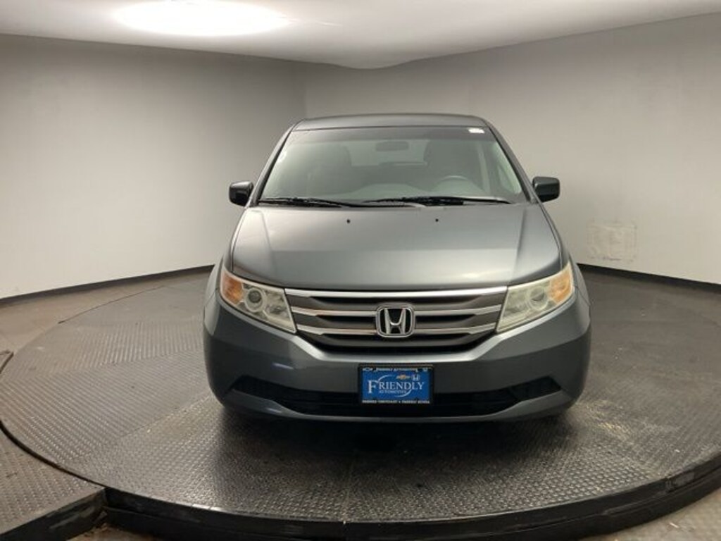 Used 2012 Honda Odyssey EX Van