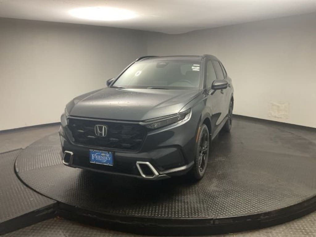 New 2026 Honda CR-V Hybrid Sport Touring SUV