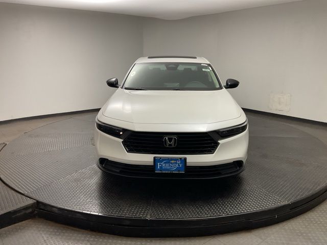 2025 Honda Accord SE photo 2
