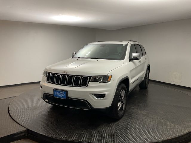 2020 Jeep Grand Cherokee Limited photo 3