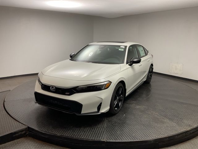 2026 Honda Civic Si photo 2