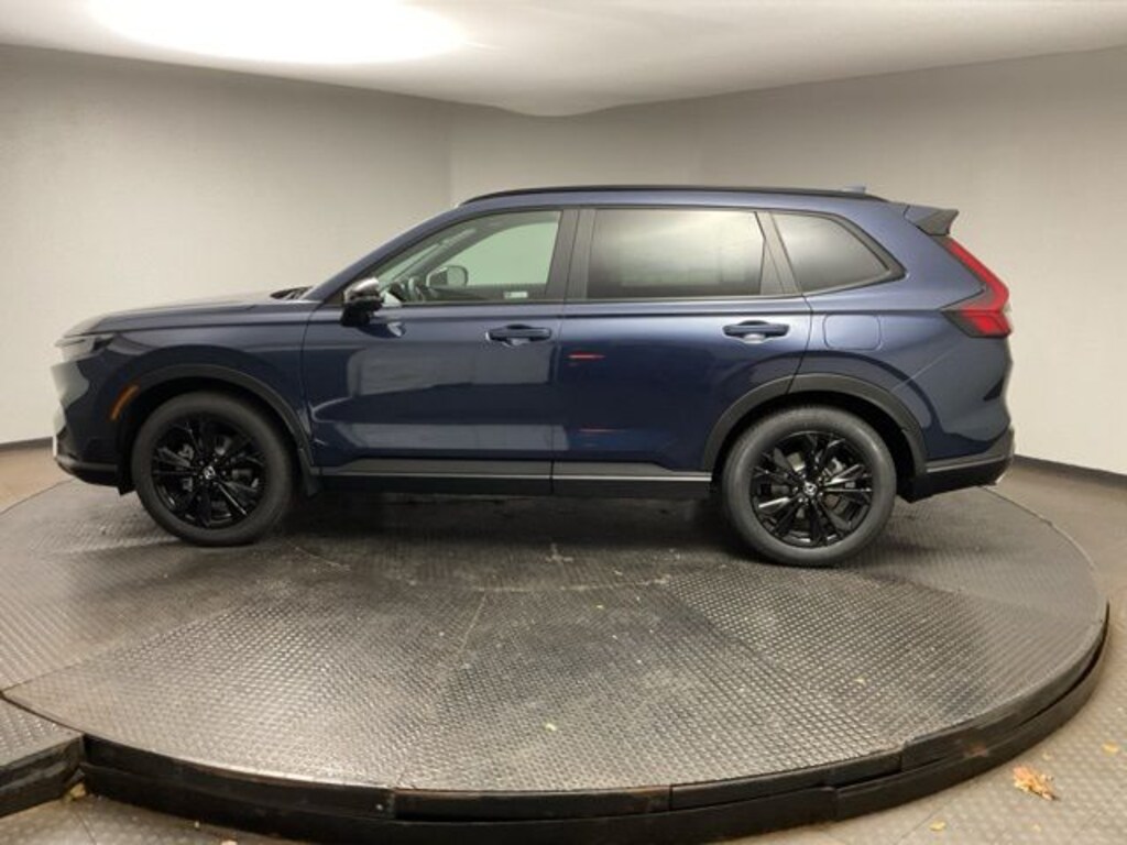 New 2026 Honda CR-V Hybrid Sport Touring SUV