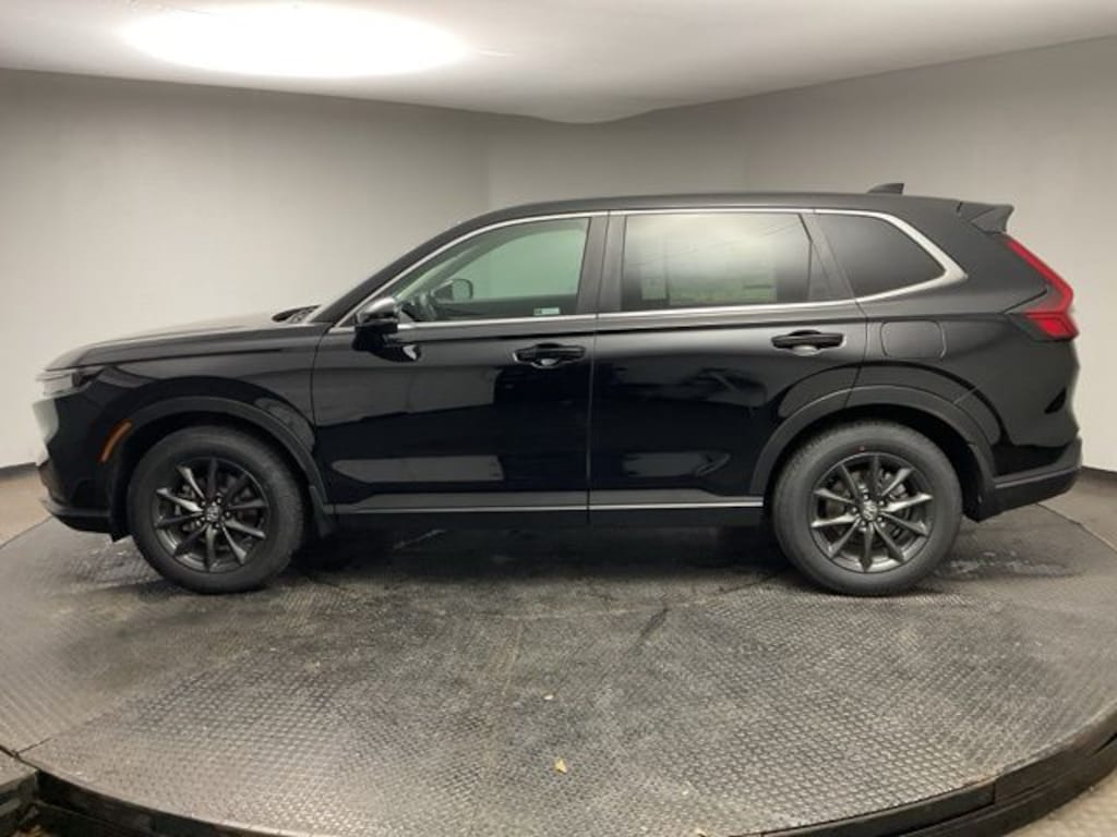 New 2026 Honda CR-V EX-L SUV