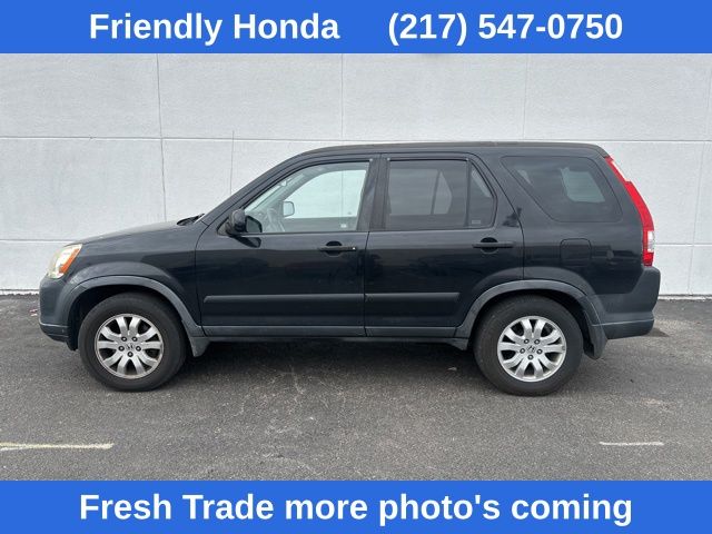 2006 Honda CR-V EX