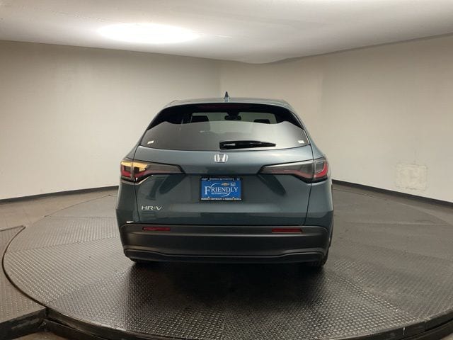 2026 Honda HR-V LX - Photo 6