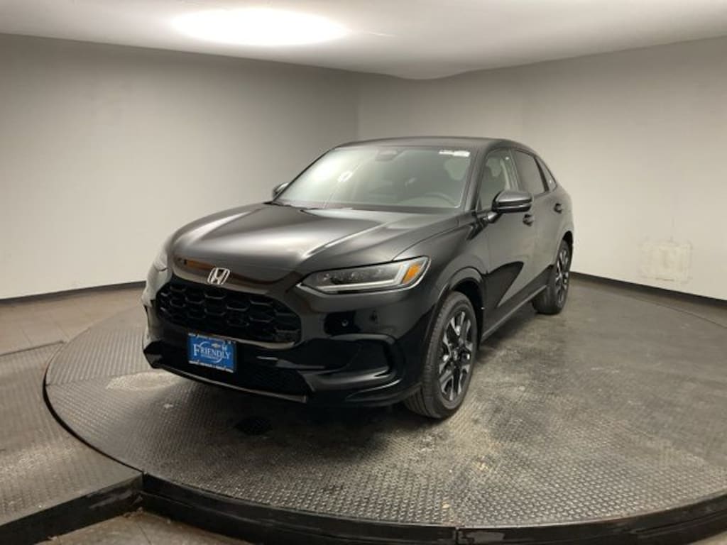 New 2026 Honda HR-V EX-L SUV