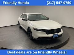 2025 Honda Accord SE Sedan