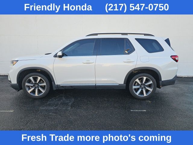 2023 Honda Pilot SUV 