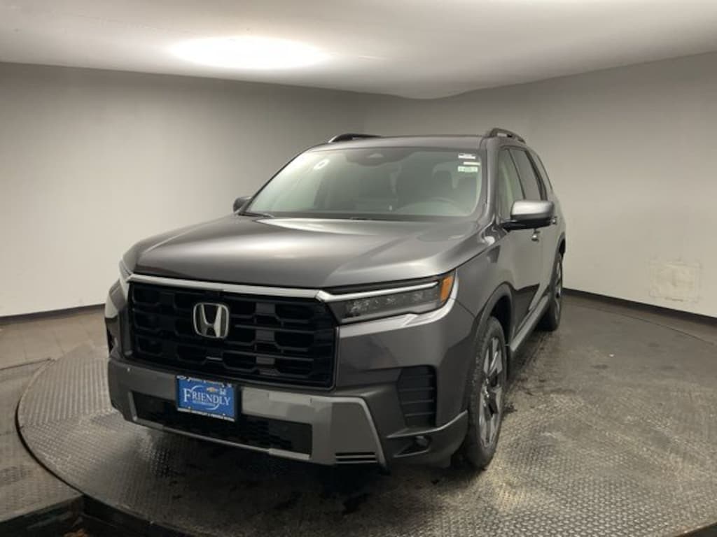 New 2026 Honda Pilot Touring SUV