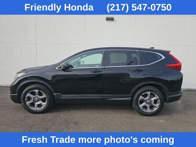 2019 Honda CR-V EX-L's photo
