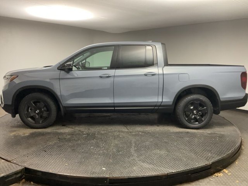 New 2026 Honda Ridgeline Black Edition Truck Crew Cab