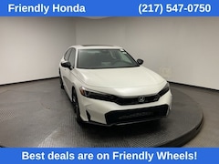 2026 Honda Civic Si Sedan