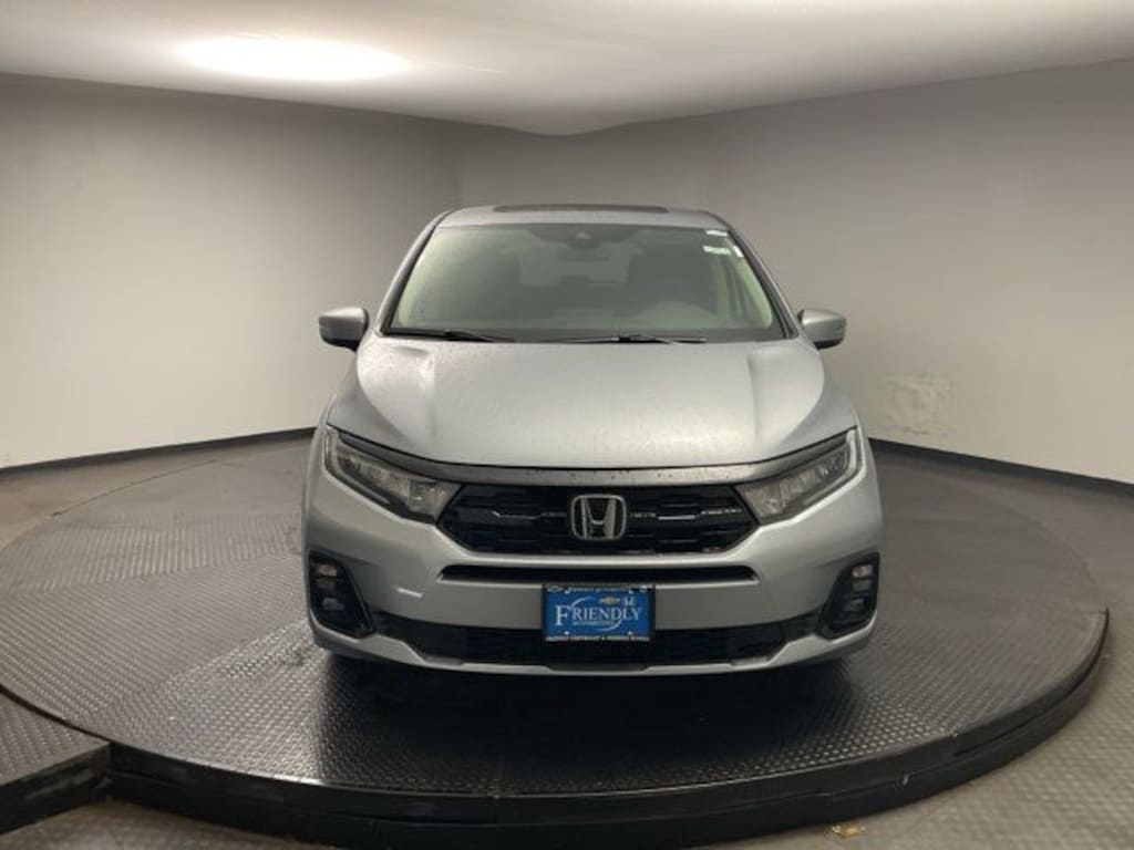 New 2026 Honda Odyssey Elite Van Passenger