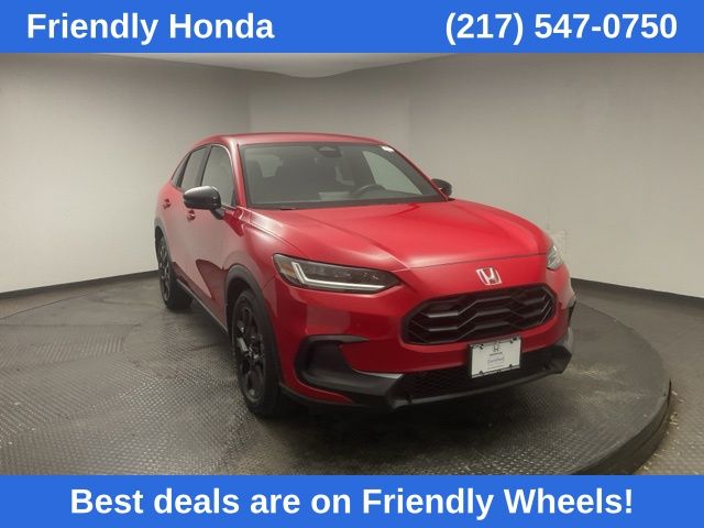 2024 Honda HR-V Sport's photo