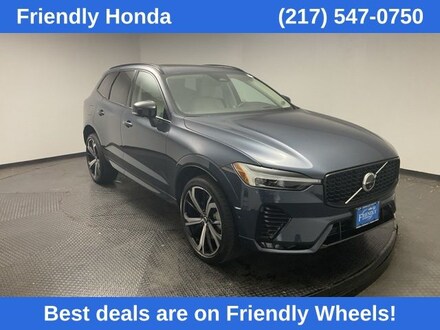 2023 Volvo XC60 B5 AWD Ultimate Dark SUV