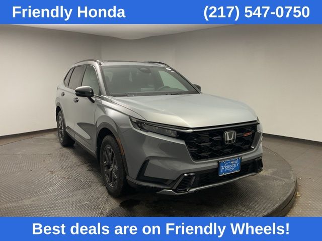 2026 Honda CR-V TrailSport's photo