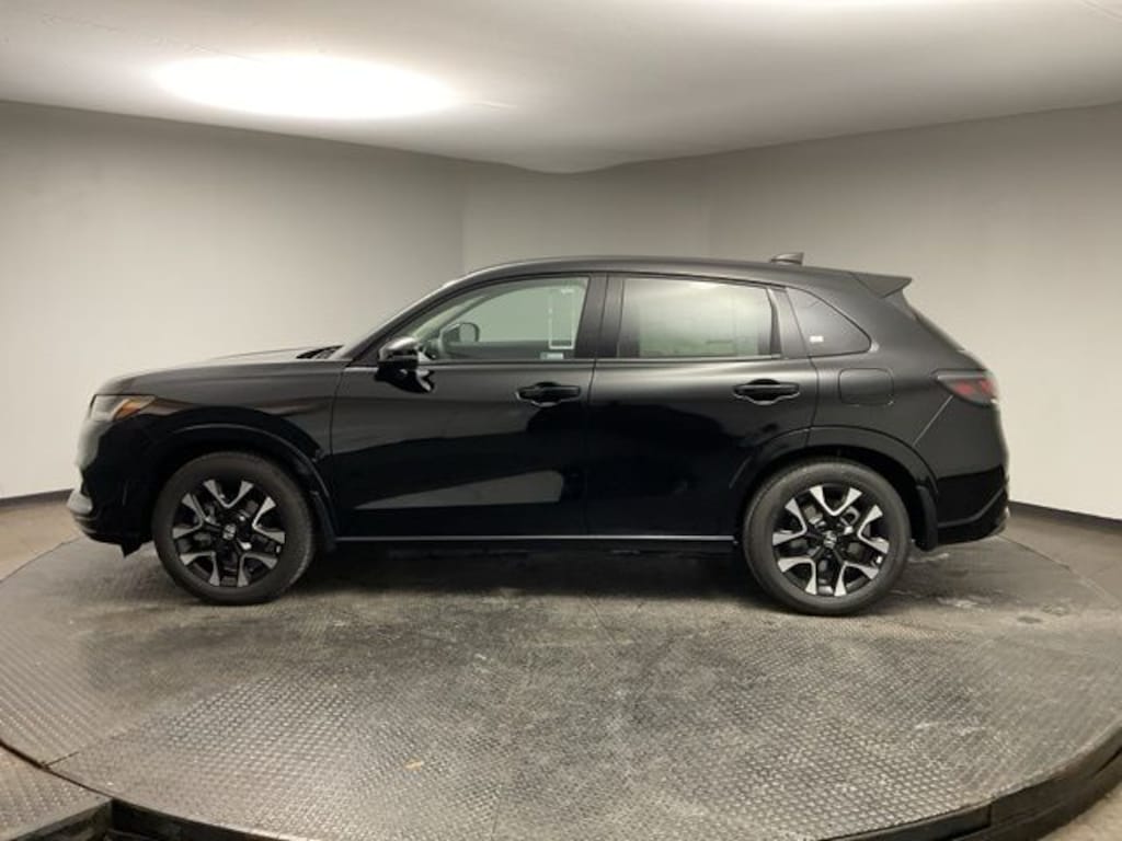 New 2026 Honda HR-V EX-L SUV