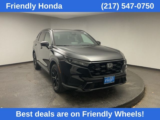 2023 Honda CR-V Sport's photo
