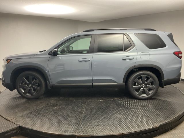 2025 Honda Pilot Sport photo 3